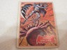 BATMAN 1966 TRADING CARD #18A RED BAT DEATH SPINS A WEB TOPP