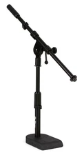 On-Stage MS7920B Bass Drum / Boom Combo Mic Stand (2-pack) Bundle