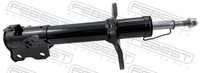 1X StoßDäMpfer Febest 02666690FL FüR N16 Nissan Almera 2 Hatchback Dci