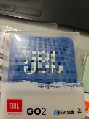 JBL GO 2 Portable Wireless Speaker