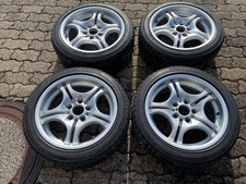 BMW E46 original M Alufelgen 17 Zoll M Doppelspeiche 68