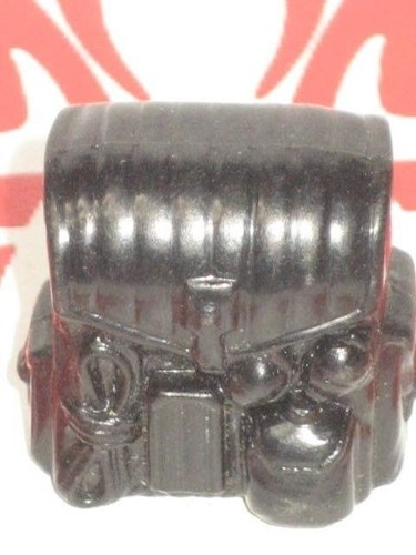 GI Joe Weapon GUNG HO Baroness Stalker Backpack 2002 Original Figure Accessory - Picture 2 of 2