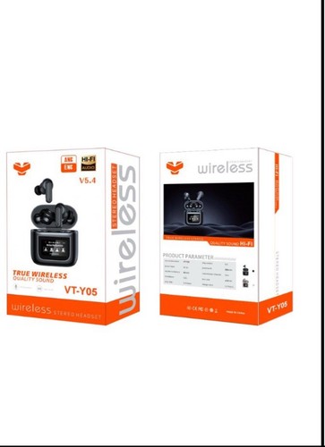VT Y05 True wireless quality sound Stereo Headset - Picture 2 of 3