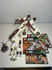 LEGO Star Wars: Republic Gunship (75021) Complete With Extra