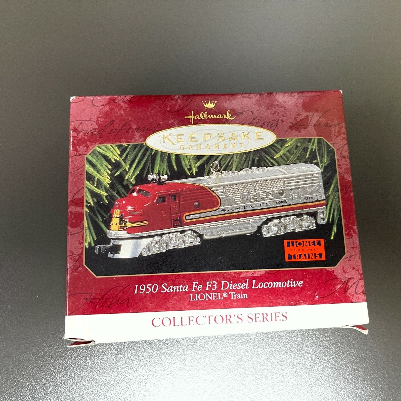 Click here to see eBay Auction