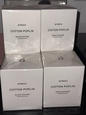 Byredo - Fragranced Candle - COTTON POPLIN - ...