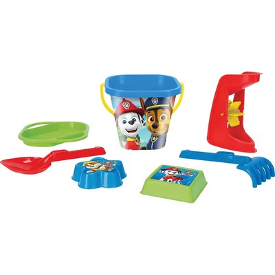WADER Paw Patrol Eimergarnitur 7-teilig