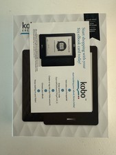 Kobo eReader Wi-Fi Black, 1GB, New
