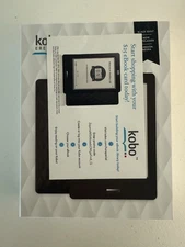 Kobo eReader Wi-Fi Black, 1GB, New