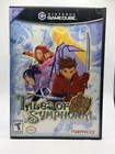 Tales of Symphonia Nintendo GameCube CIB Complete 2 Disc Set No Manual - Tested