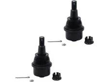 For 2011-2019 Chevrolet Silverado 3500 HD Ball Joint Set Detroit Axle 11888CPKQ