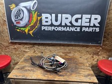 Aeromotive A1000 Fuel Pressure Regulator Steel Braided Line Kit Subaru WRX STI