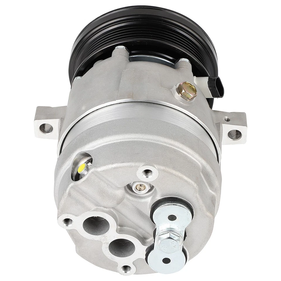 Compresor de aire acondicionado para Pontiac Grand Prix 1998-2000 Chevrolet Impala 2000-2001 Foto 2 de 4