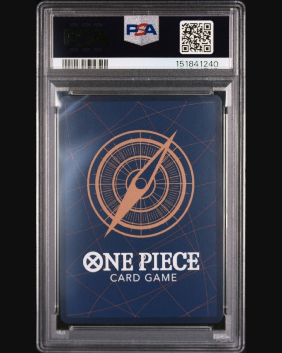 2025 ONE PIECE 3RD ANNIVERSARY WINNER 3 BROTHERS MONKEY D. LUFFY PSA 10 view 6