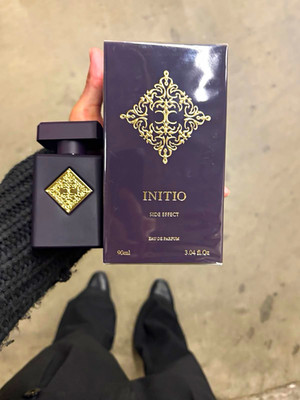 Initio Parfums Privés Side Effect 90ml EDP New in Box Fast Shipping