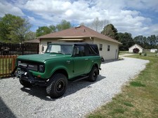 1969 International Harvester Scout for Sale