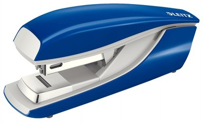 Flachheftgerät New NeXXt, Leistung 30 (80 g/m²), blau