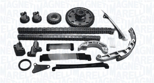 Magneti Marelli 341500000470 Steuerkettensatz FüR Nissan-image