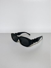 Versace VE4361  Biggie  Sunglasses - Black  Black - Free Shipping  Returns  