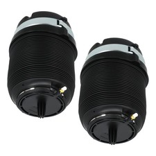 2x For Audi A6 Allroad C6/4FH 06-11 Rear Suspension Air Spring Bag 4F0616001J