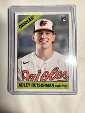 2023 Topps Transcendent Collection VIP Party - Rookies Through the Years 004/100