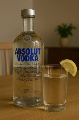 Absolut Vodka 3L   Premium Schwedischer Wodka in XXL-Flasche