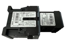 SIEMENS Contactor Relay 3RH2362-2BB40 W/ 3RH2911-2GA22 Auxiliary Switch