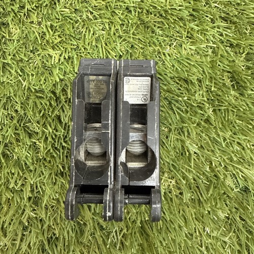 Schneidhammer 100 Ampere 2 polig Typ CH3 Leitungsschutzschalter - Bild 6 von 8