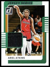 2025 2025 Donruss WNBA Ariel Atkins Chicago Sky