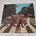 The Beatles "Abbey Road" LP - recorded in England Apple Studios