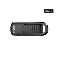 SanDisk 256GB Ultra Slider USB Type-C Flash Drive - SDCZ480-256G-G46