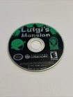 Luigi's Mansion (Nintendo GameCube) Authentic Disc Only Great Shape!
