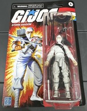 G.I. Joe Hasbro Retro Collection Storm Shadow Walmart Exclusive 2020 New Cobra