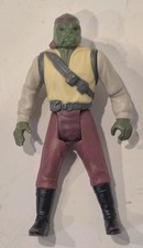 Vintage Star Wars Barada Kenner Last 17 1985
