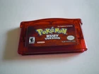 POKEMON RUBY VERSION 2003 BY NINTENDO FOR GAME BOY ADVANCE