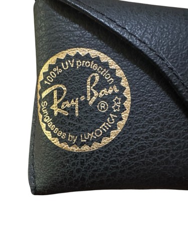 Authentic Ray-Ban Sunglasses Case - Black (CASE ONLY) - Picture 6 of 6