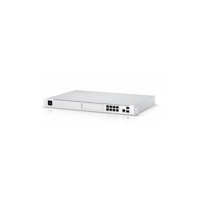 UDM-PRO - UniFi Multi Application System, 1 HE, Rackmontage, 10 Gbps