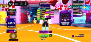 volleyball legends sanju hidari jinko