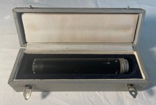 RFT Microtech Gefell 2 Kapseln Kondensatormik...