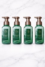 4 Bath & Body Works EUCALYPTUS SPEARMINT Gent...