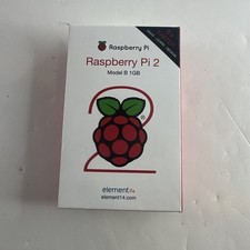 Raspberry Pi 2 Model B 1GB 4 USB Ports 900MHz...