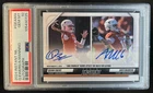 2024 Panini Instant NIL Quinn Ewers Arch Manning Dual Auto #36/99 PSA 10