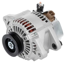 80 A Alternator W/Pully For 2006-2015 Toyota Yaris 1.5L l4 290-5276A