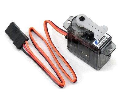 E-Flite EFLRDS76T 7.6-GRAM SUB-MICRO DIGITAL TAIL SERVO