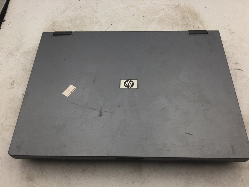 HP COMPAQ 6510B - FOR PARTS/BAD LCD - INTEL CENTRINO - 1GB RAM - READ DESC - BB - Image 4 of 4