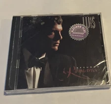 Segundo Romance by Luis Miguel (CD, 1994, Warner Latina) NEW Free Shipping