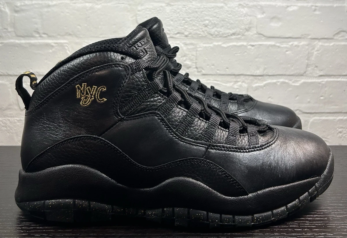 Jordan 10 Retro NYC for Sale - Authenticity Guaranteed - eBay