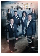 Person of Interest S1-5 DVD  NEW
