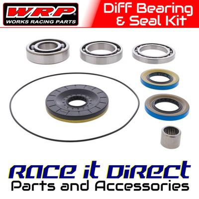 Differentiallager & Dichtsatz für Can-Am Defender Max 700 2023-2024 hinten WRP