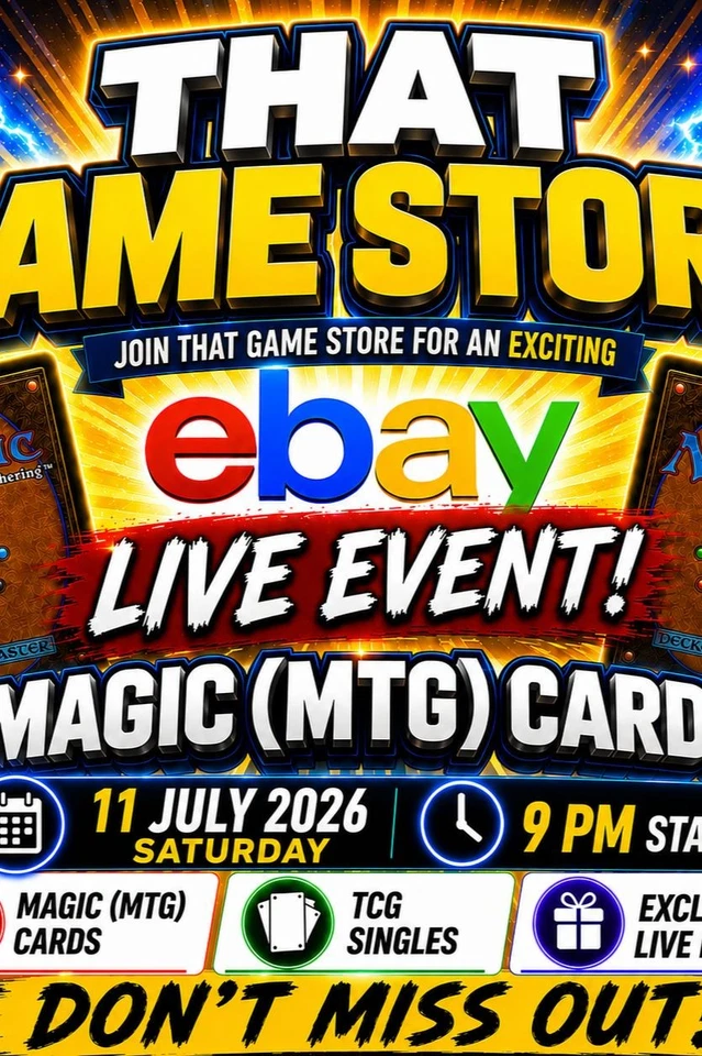 That Game Store's MTG singles!
